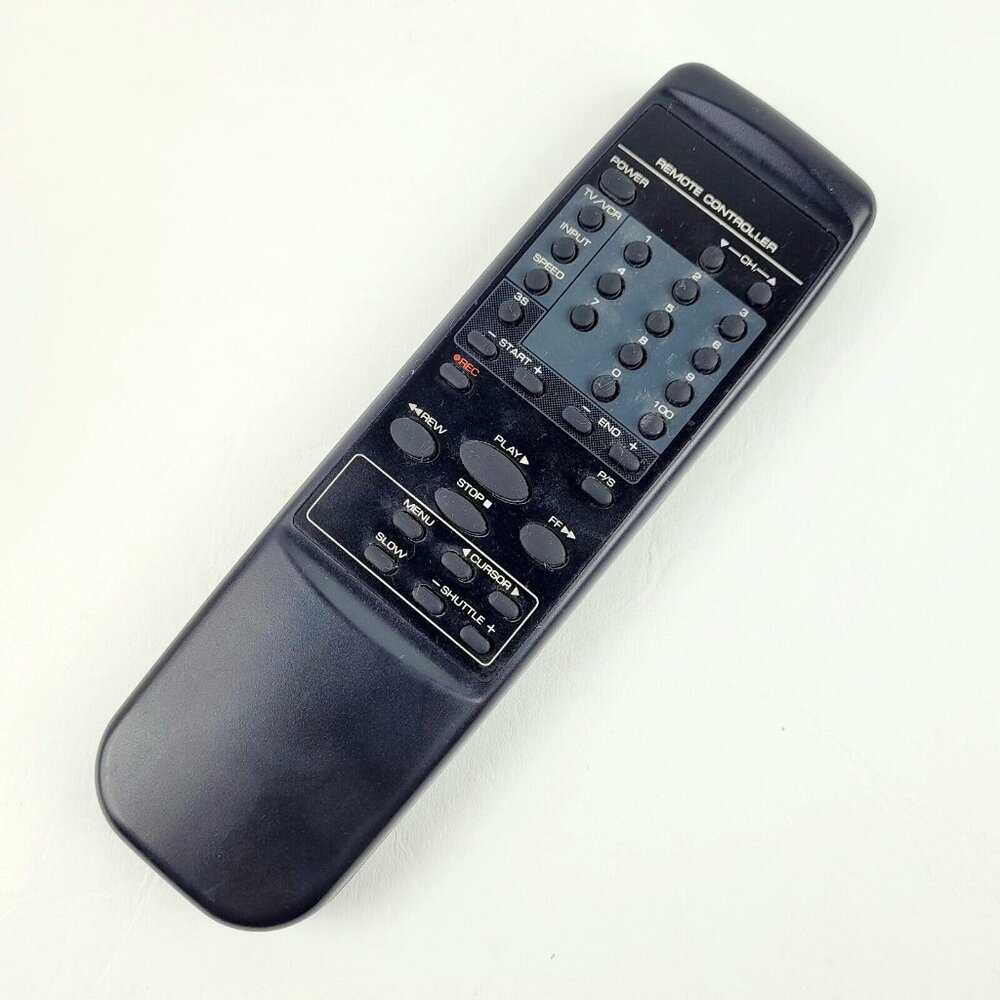 Magnasonic Mvc646 Remote Control Genuine Tested